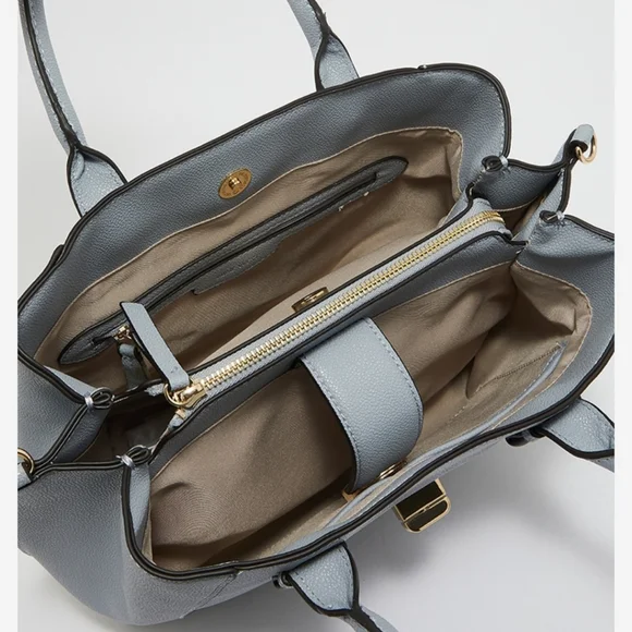 Nine west baby blue bag - Picture 4 of 9